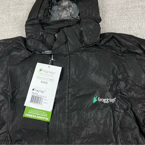 NWT Frogg Toggs All Sports Jacket Pants Combo - Picture 3 of 12